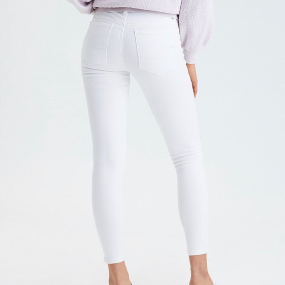 White American eagle jeans 🦅